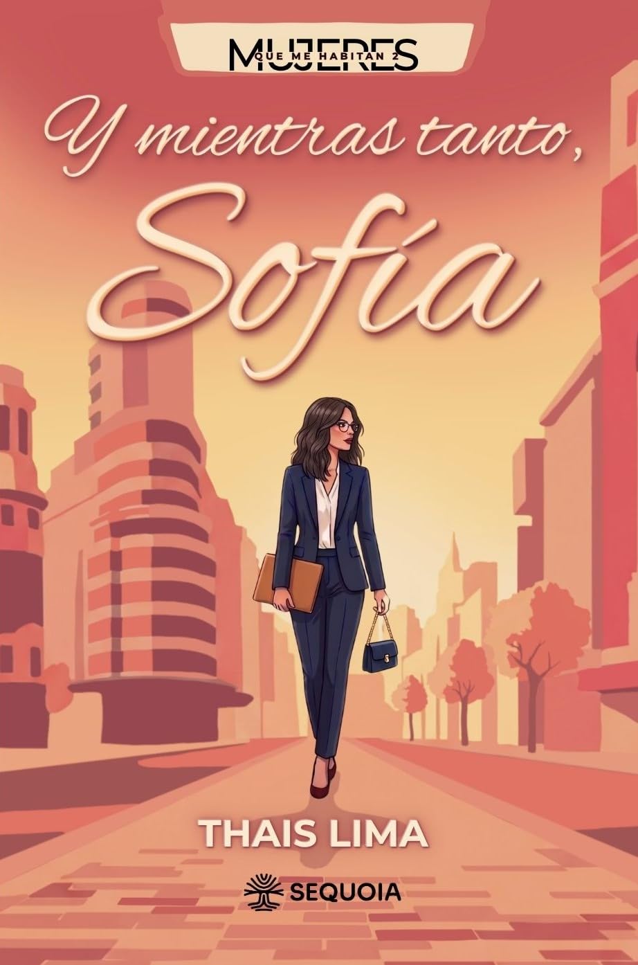 Cover of Y Mientras Tanto, Sofía