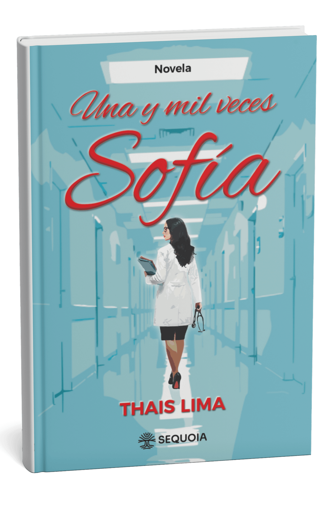 mockup del libro