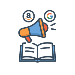 Campañas de Amazon Ads y Google Ads para libros