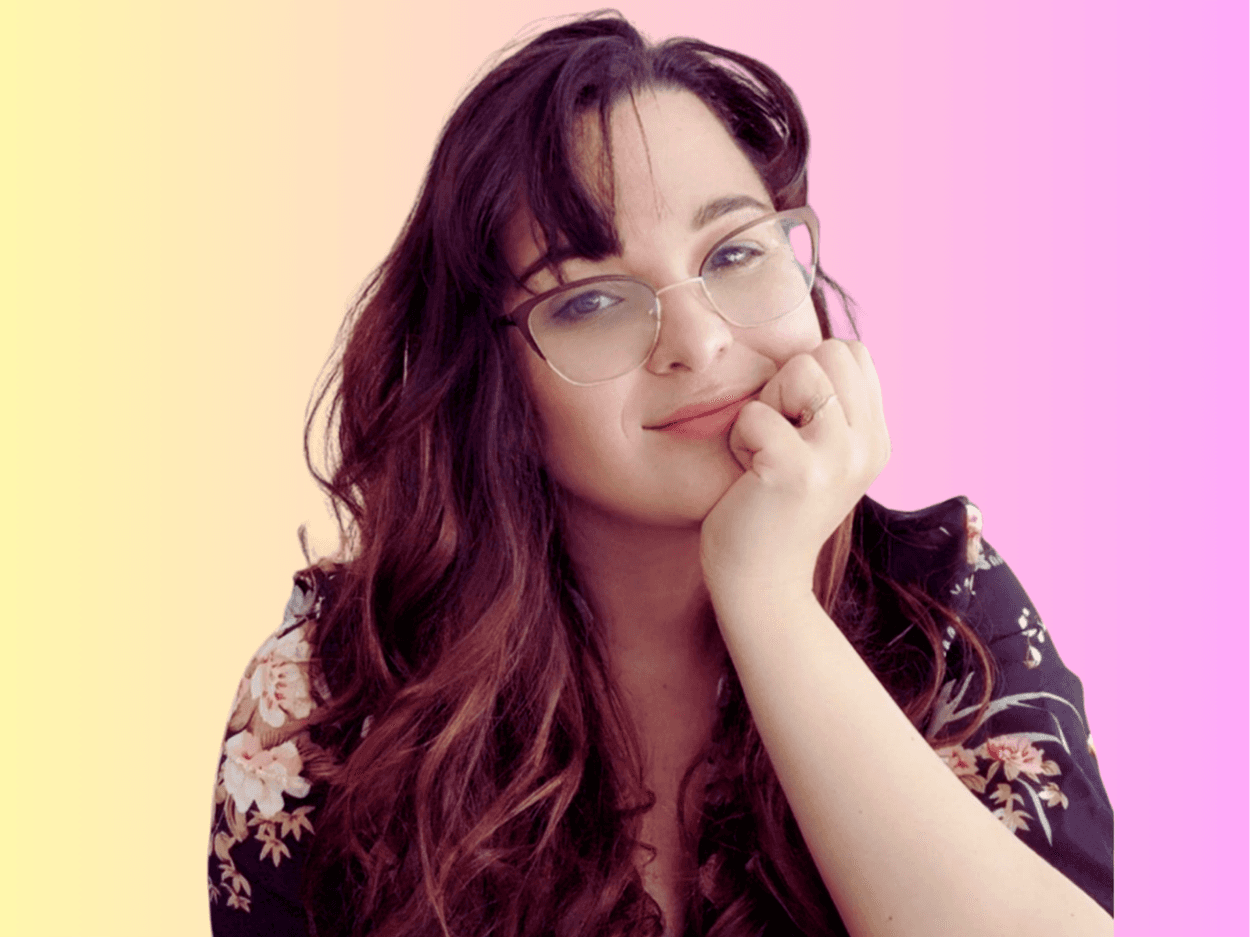 Retrato de Thais Lima