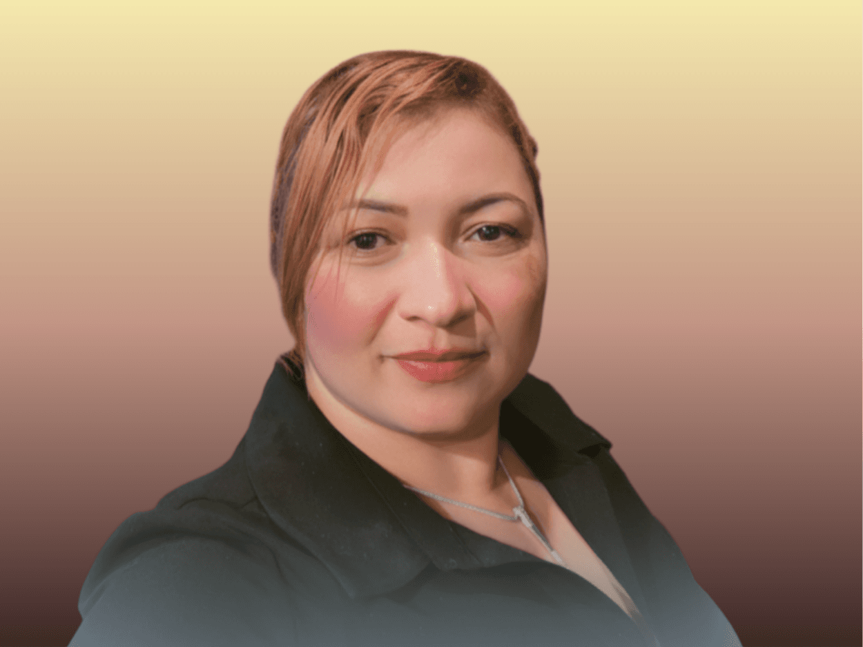 Retrato de Yamisleidis Segura Tamayo