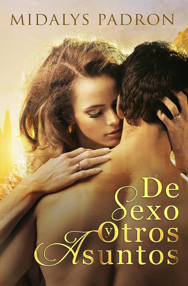 Portada de De Sexo y Otros Asuntos