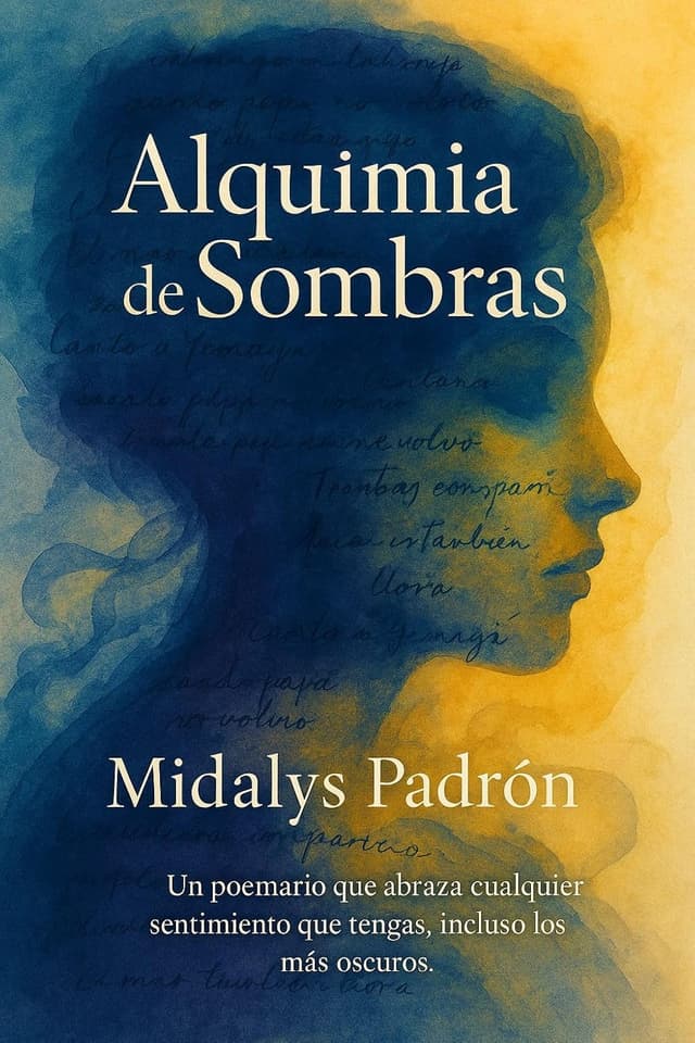 Portada de Alquimia de Sombras