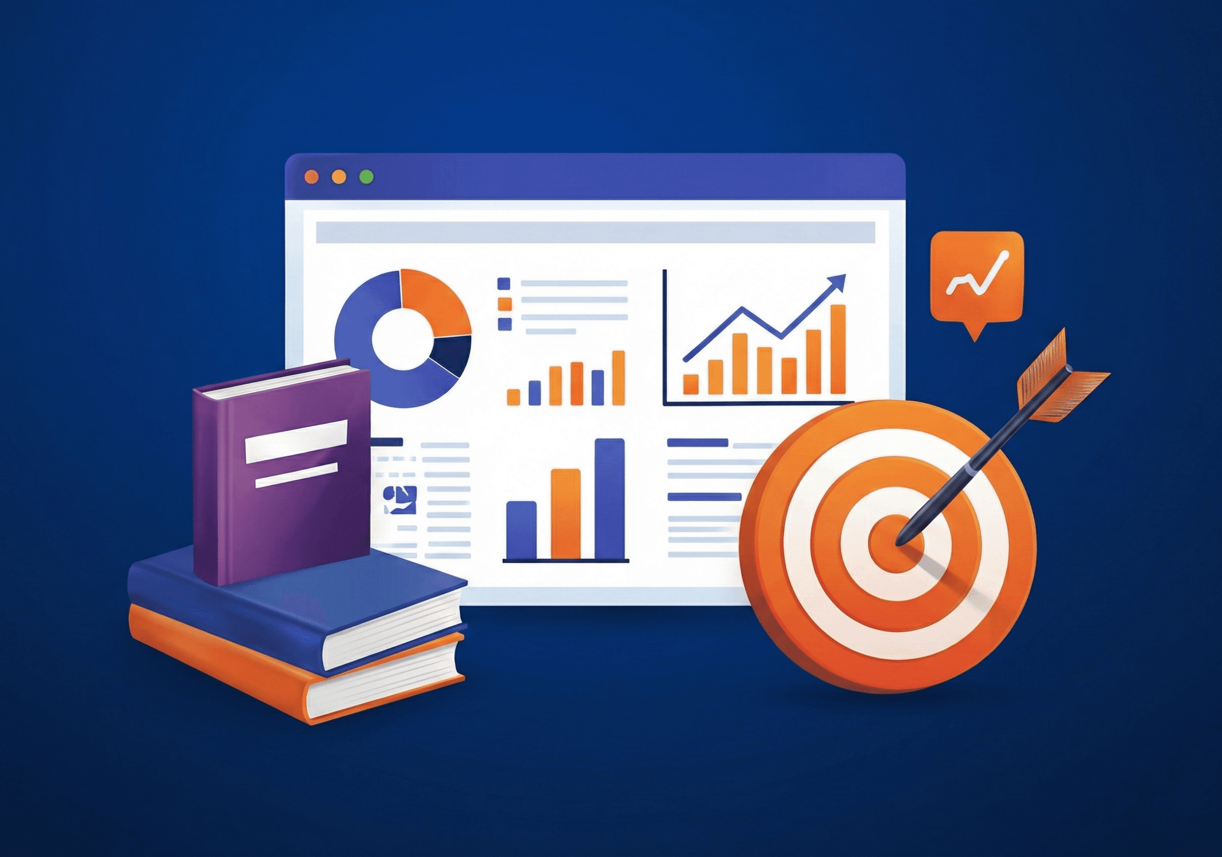 Estudio de Mercado para Libros y Posicionamiento