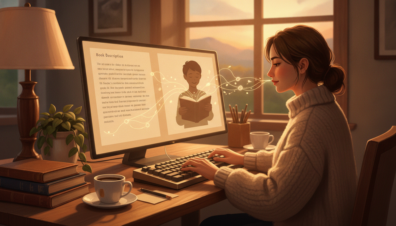 Libros que inspiran: cómo conectar emocionalmente con tu audiencia desde la descripción