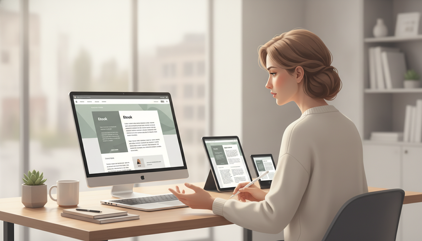 Cómo revisar un ebook en Kindle App para PC y otras plataformas antes de publicar