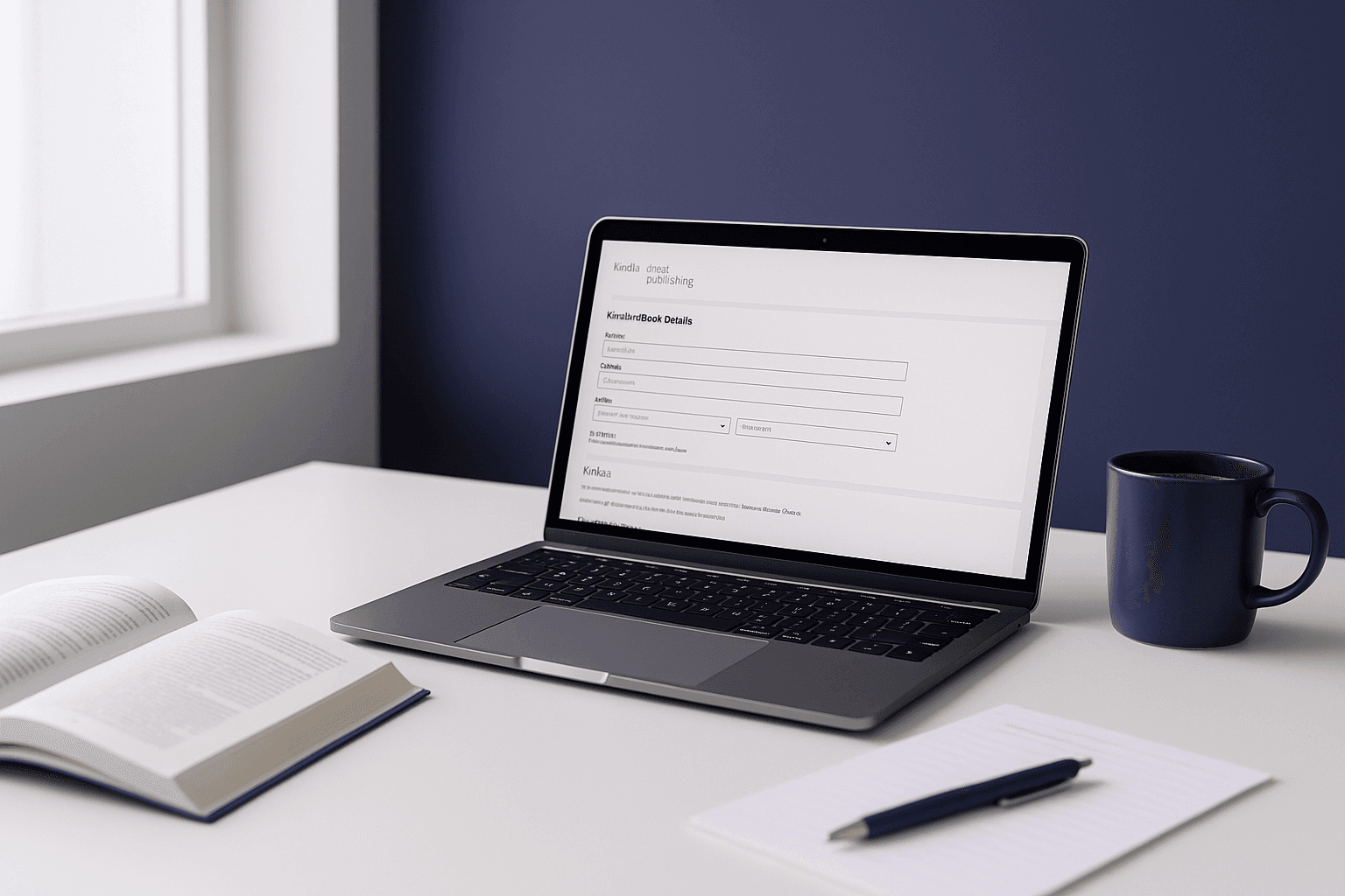 Checklist Amazon KDP Checklist Amazon KDP