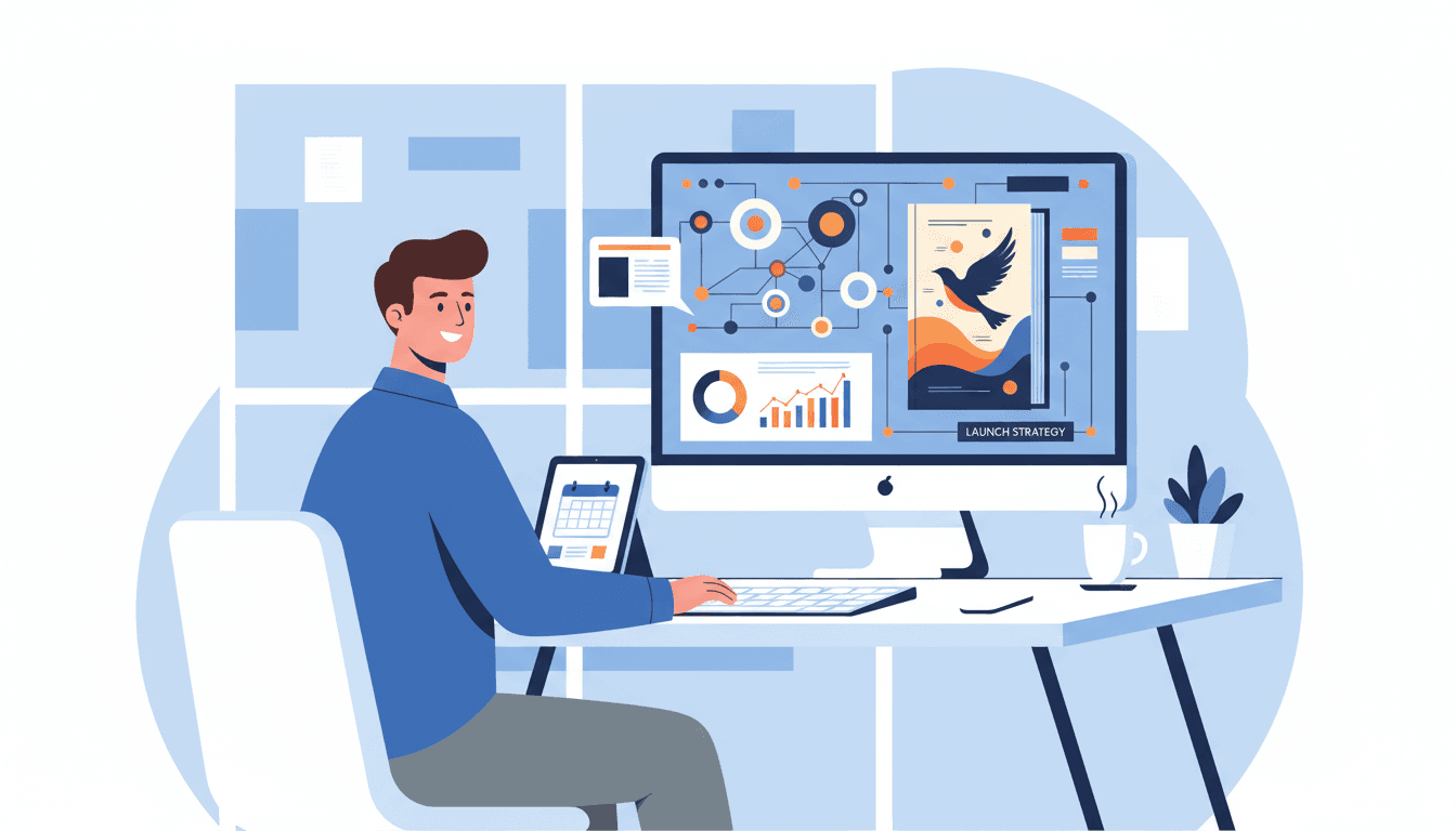 Autopublicar en Amazon KDP: Guía Estratégica 2025 Autopublicar en Amazon KDP: Guía Estratégica 2025