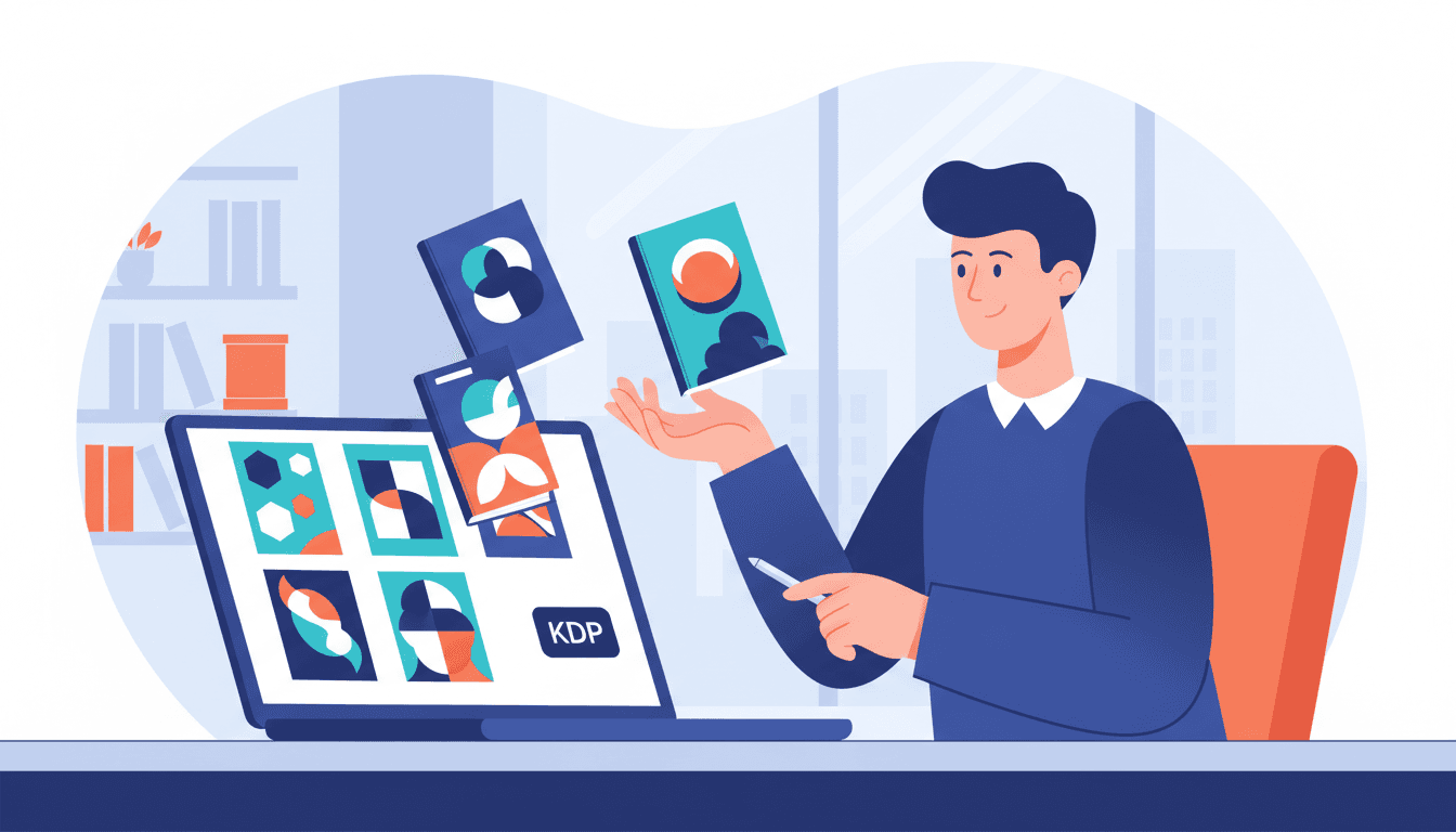 Varios diseños de portadas de libros profesionales sobre un fondo limpio y moderno Varios diseños de portadas de libros profesionales sobre un fondo limpio y moderno