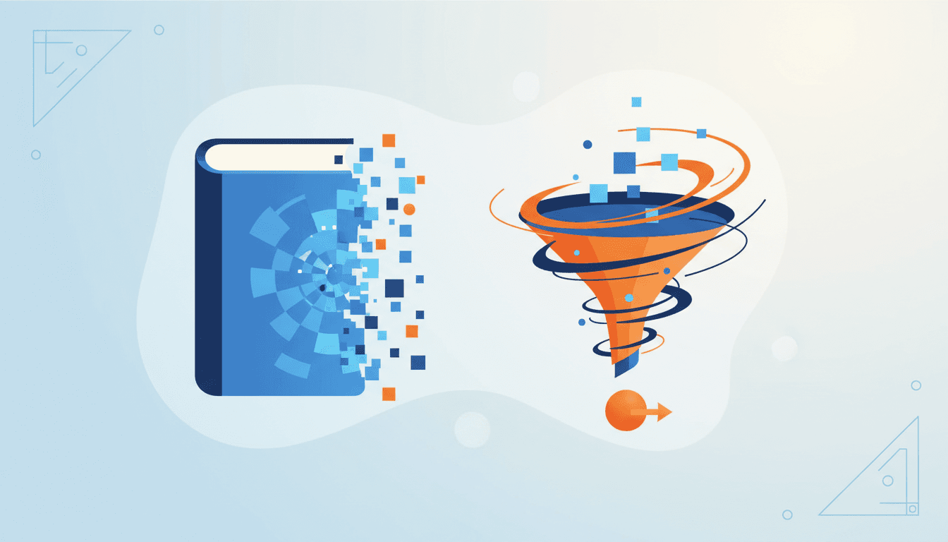 Libro digital funcionando como imán de ventas en estructura de embudo moderno Libro digital funcionando como imán de ventas en estructura de embudo moderno