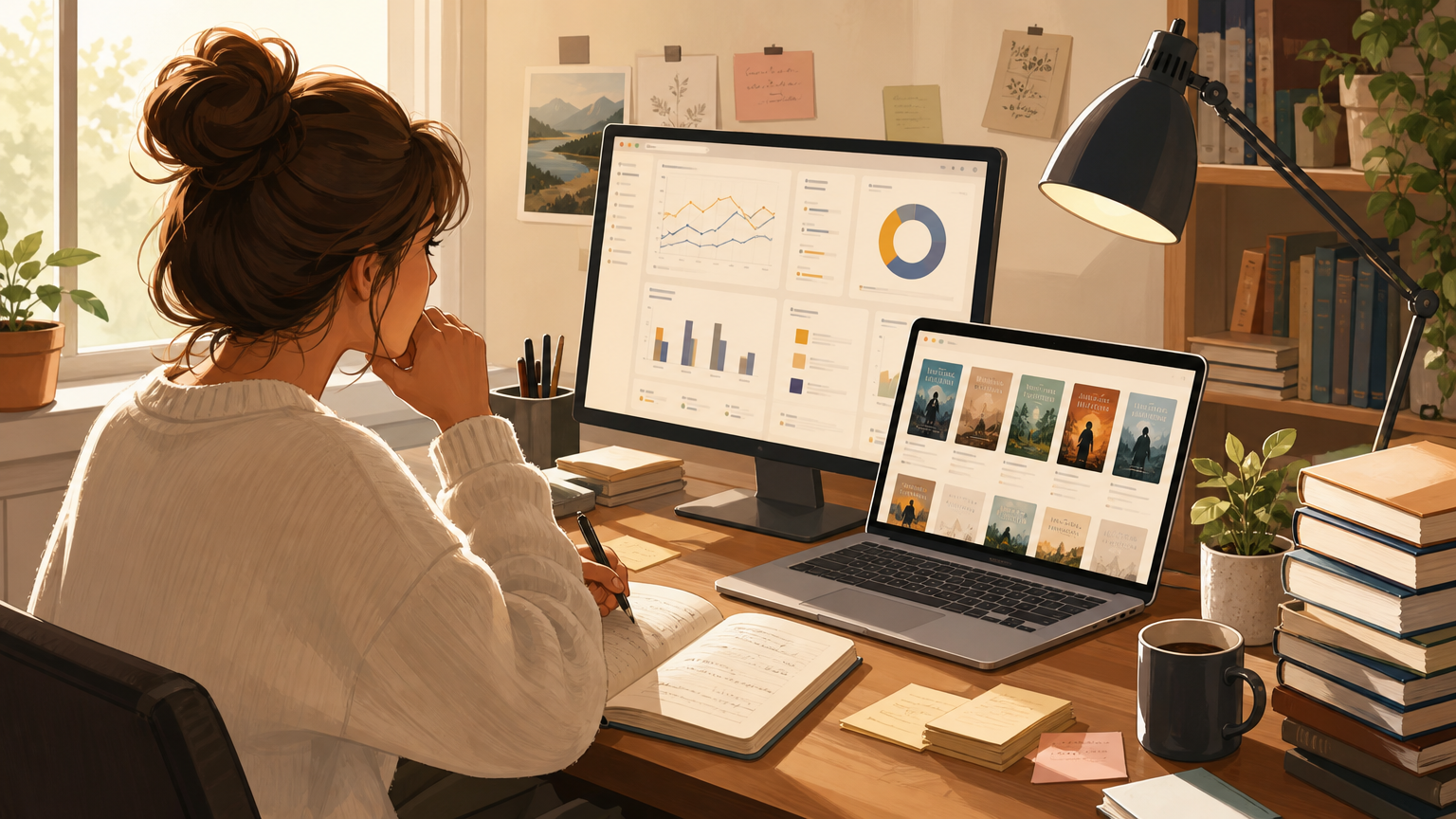 Amazon Ads para libros: guía práctica para empezar con Sponsored Products Amazon Ads para libros: guía práctica para empezar con Sponsored Products